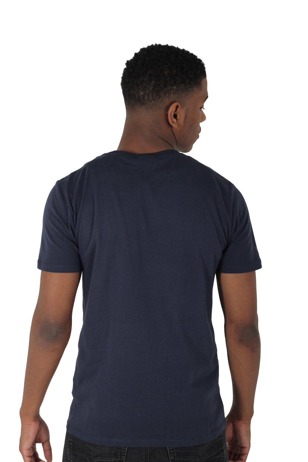 Metatron Cube T-Shirt, Blue