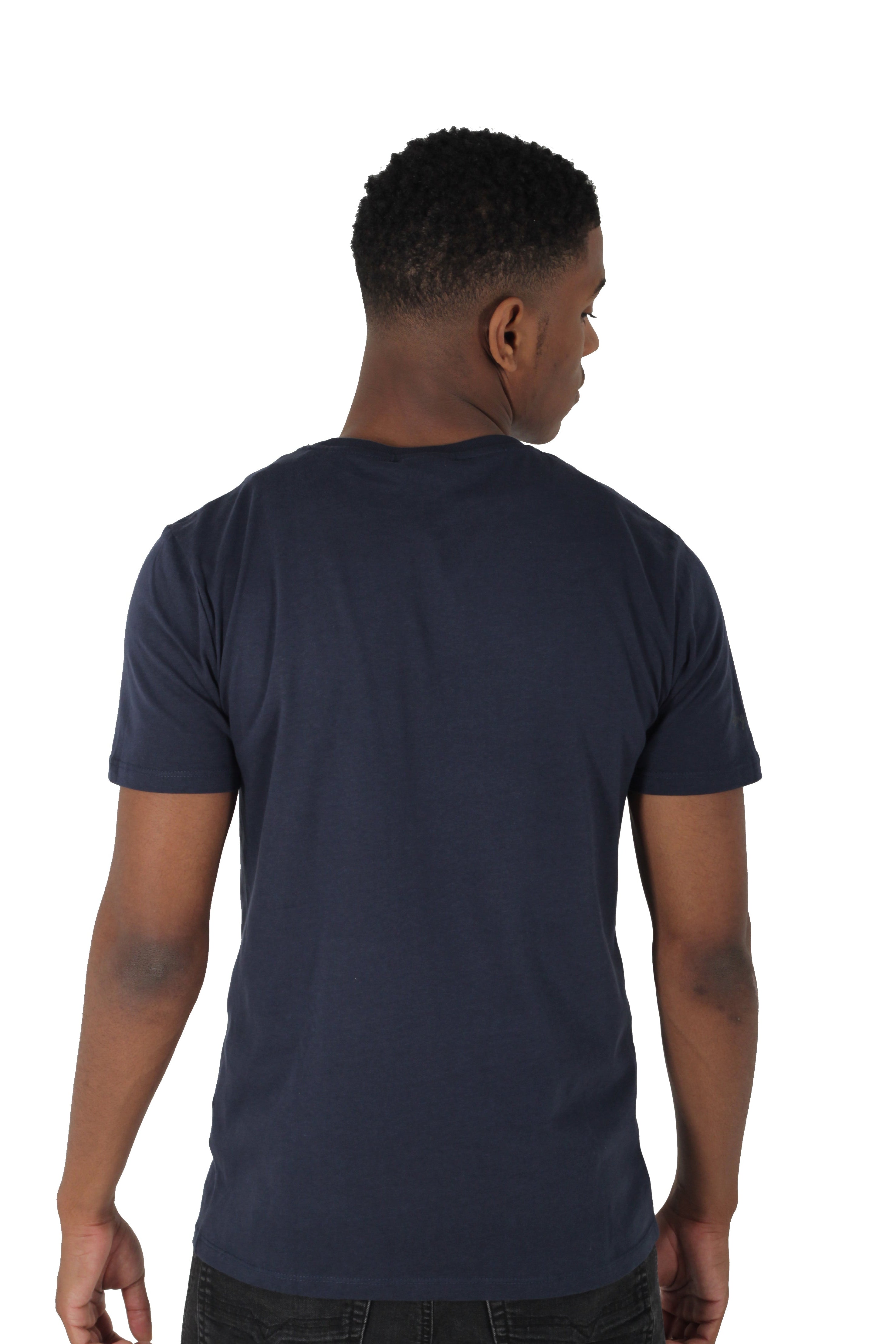 Metatron Cube T-Shirt, Blue