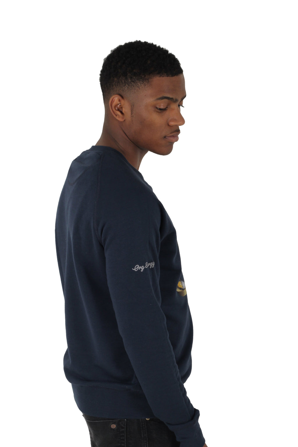Scales of Ma'at Sweatshirt, Blue