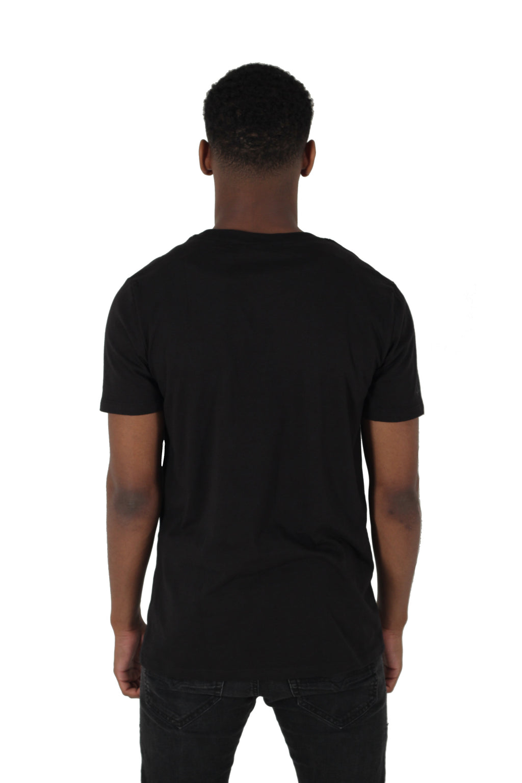 Metatron Cube T-Shirt, Black