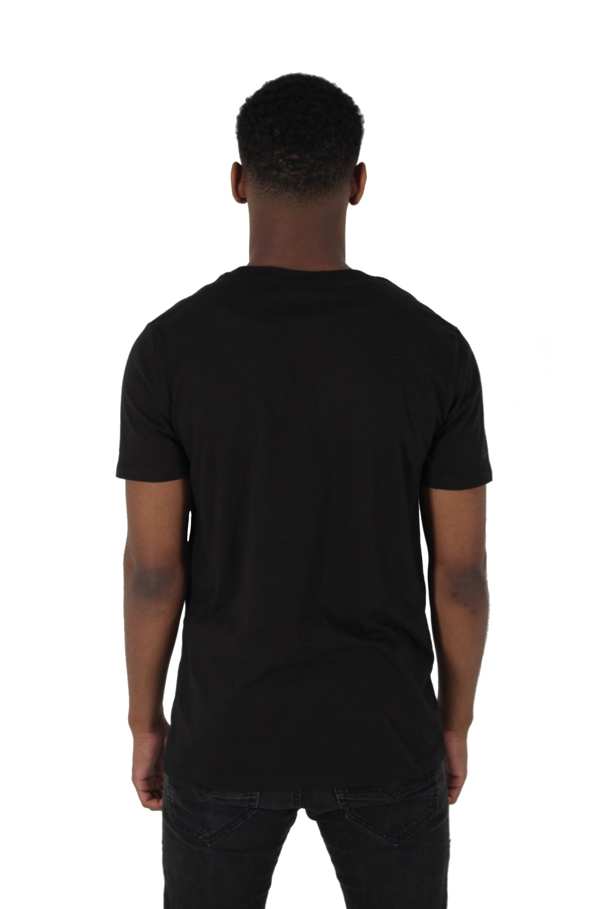Metatron Cube T-Shirt, Black