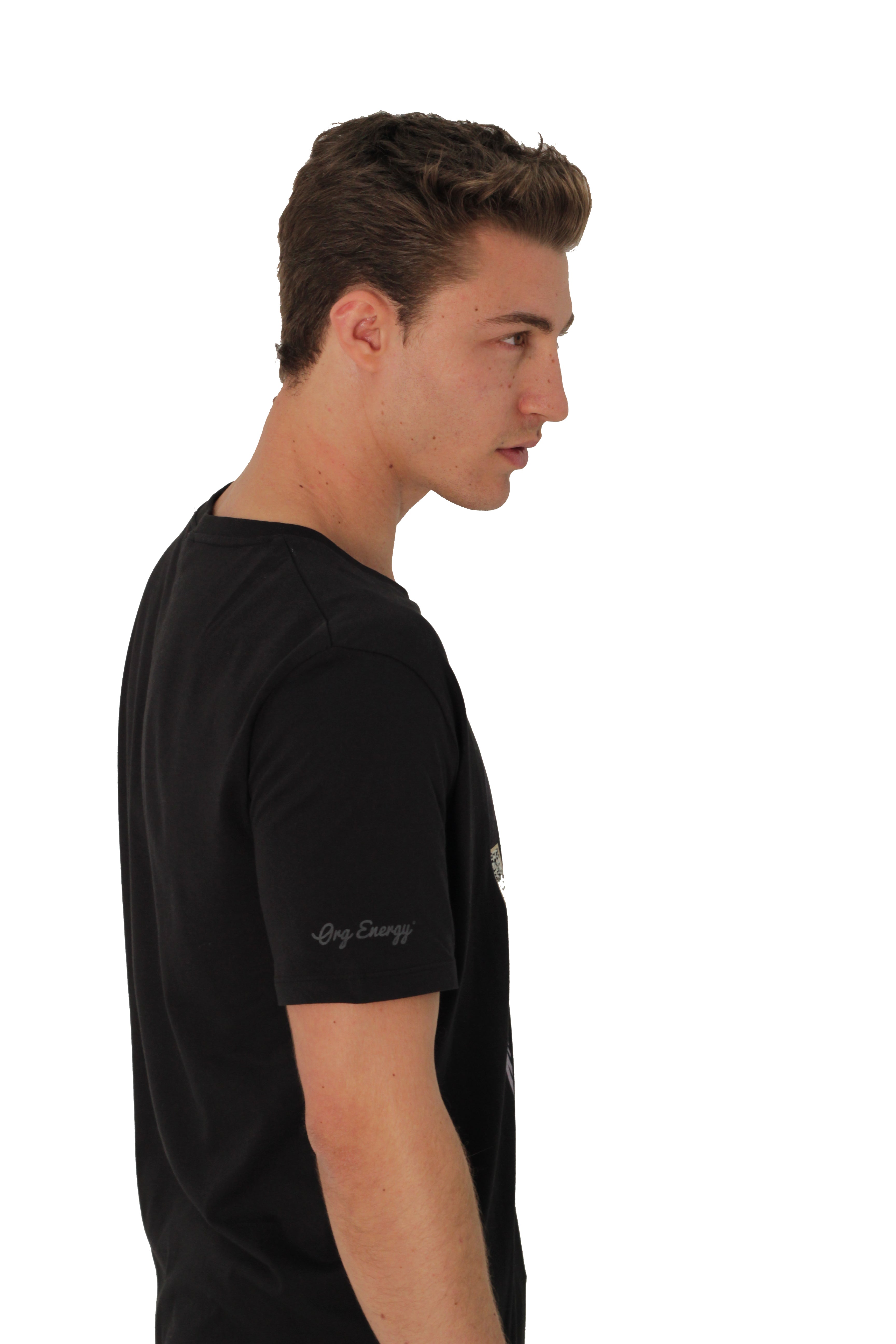 Medicine Wheel T-Shirt, Black