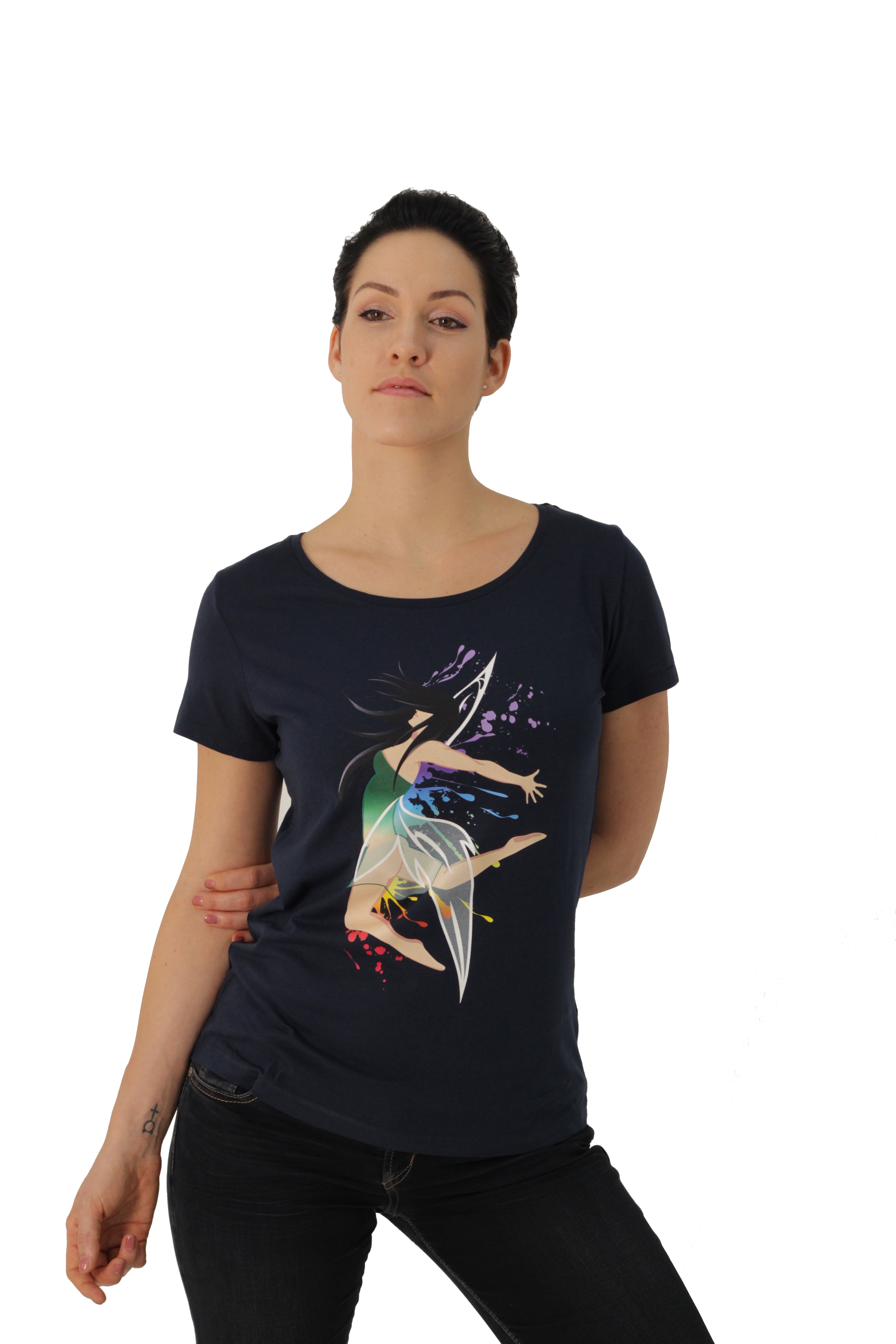 Fairy T-Shirt, Blue