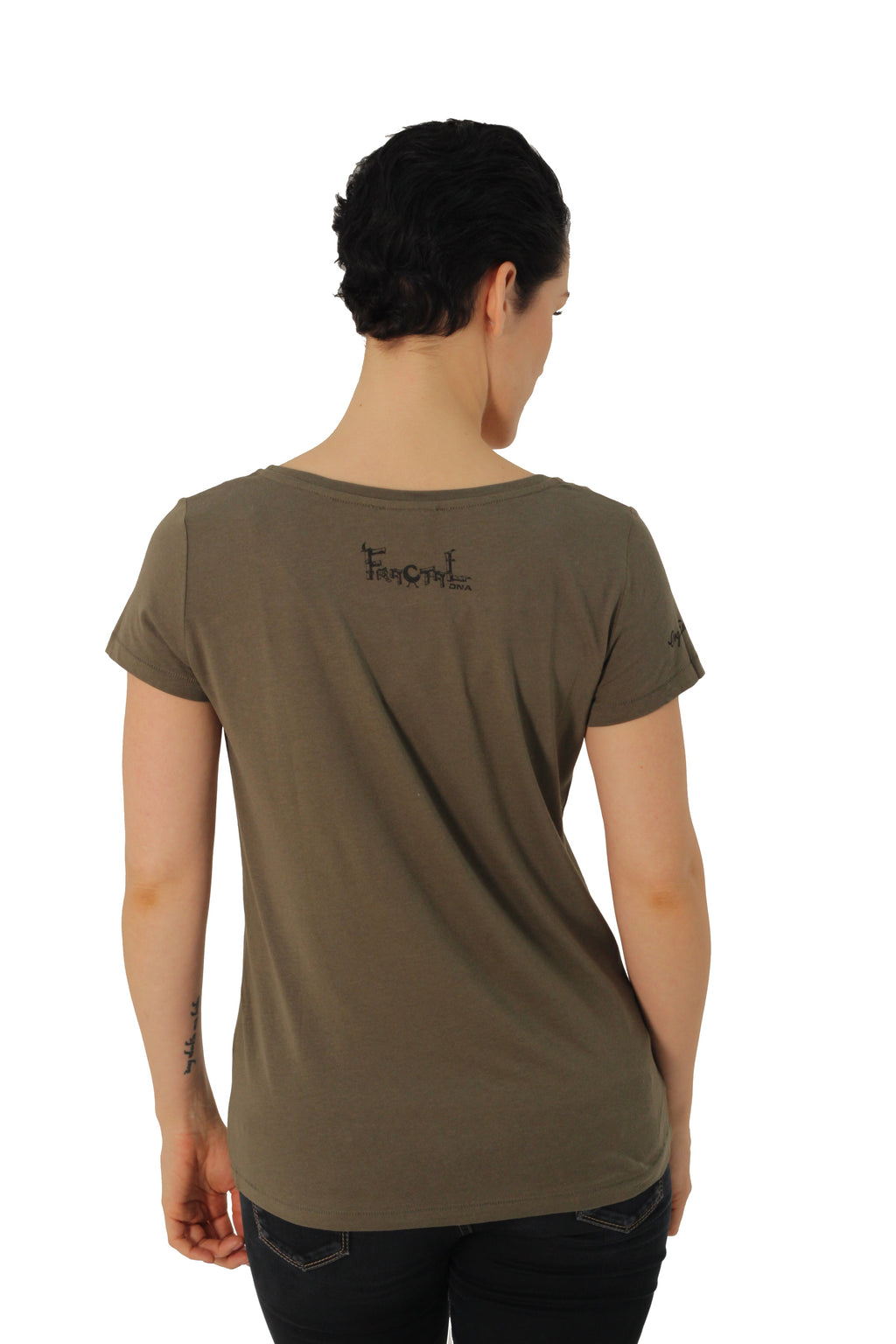 Fairy T-Shirt, Khaki
