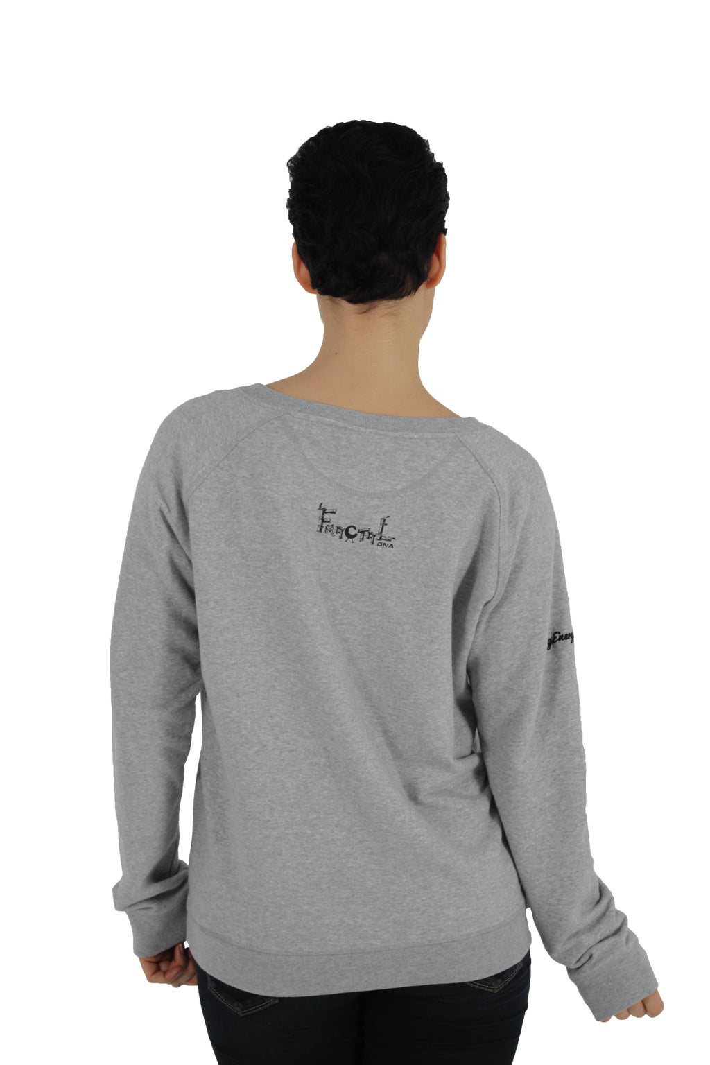 Fairy Sweatshirt, Grey