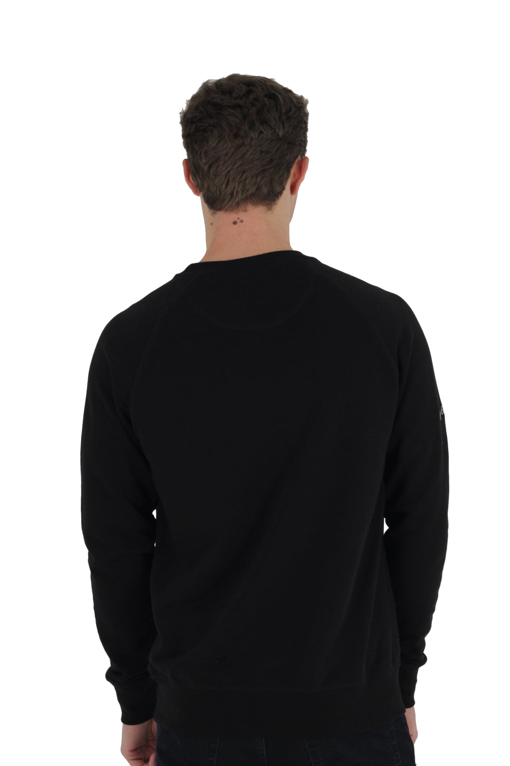 Metatron Sweatshirt, Black
