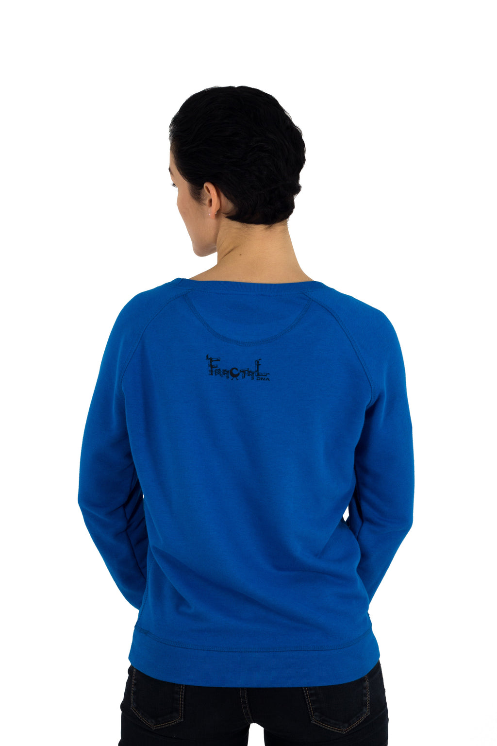 Fairy Sweatshirt, Sky Blue