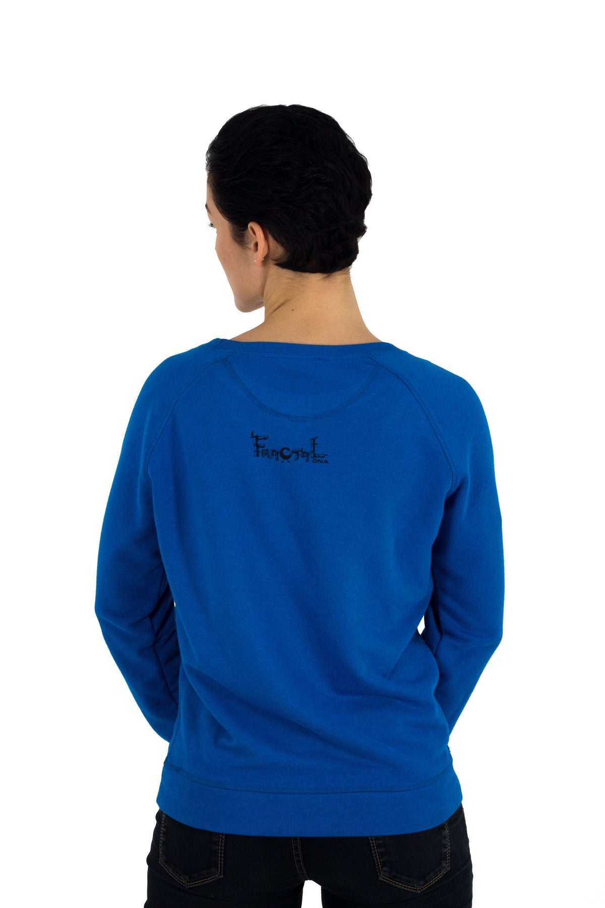 Fairy Sweatshirt, Sky Blue