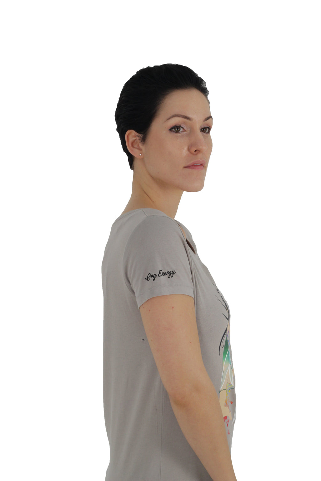 Fairy T-Shirt, Grey