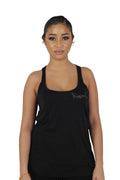 Fractal DNA Vest, Black