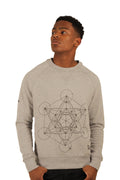 Metatron Sweatshirt, Grey