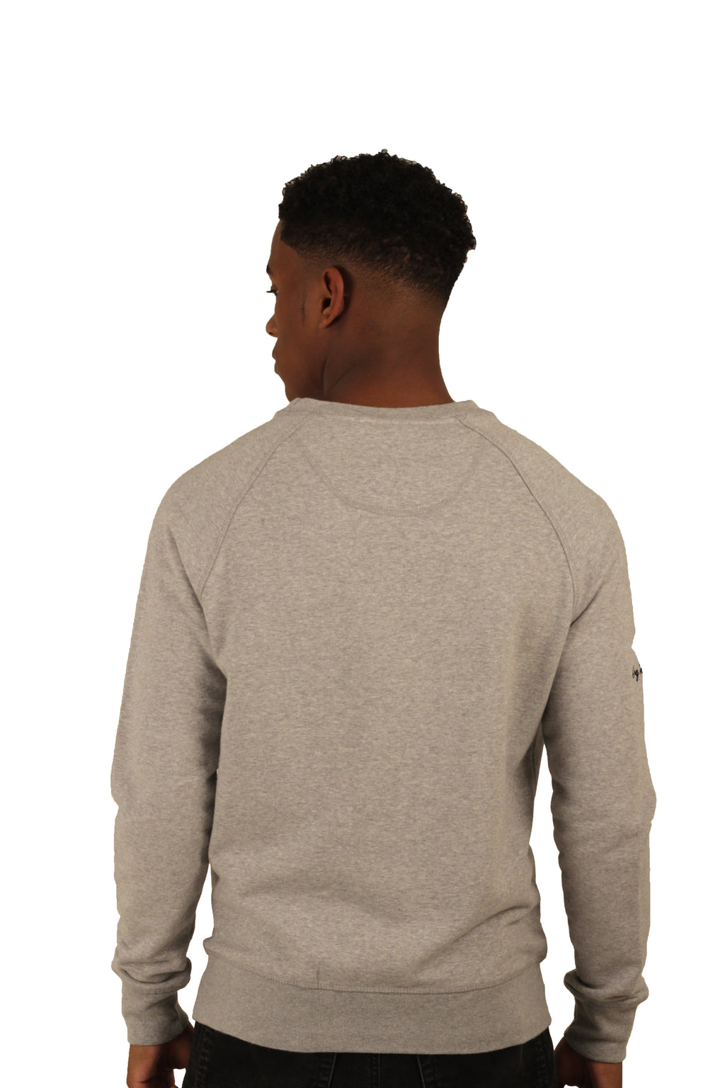 Metatron Sweatshirt, Grey