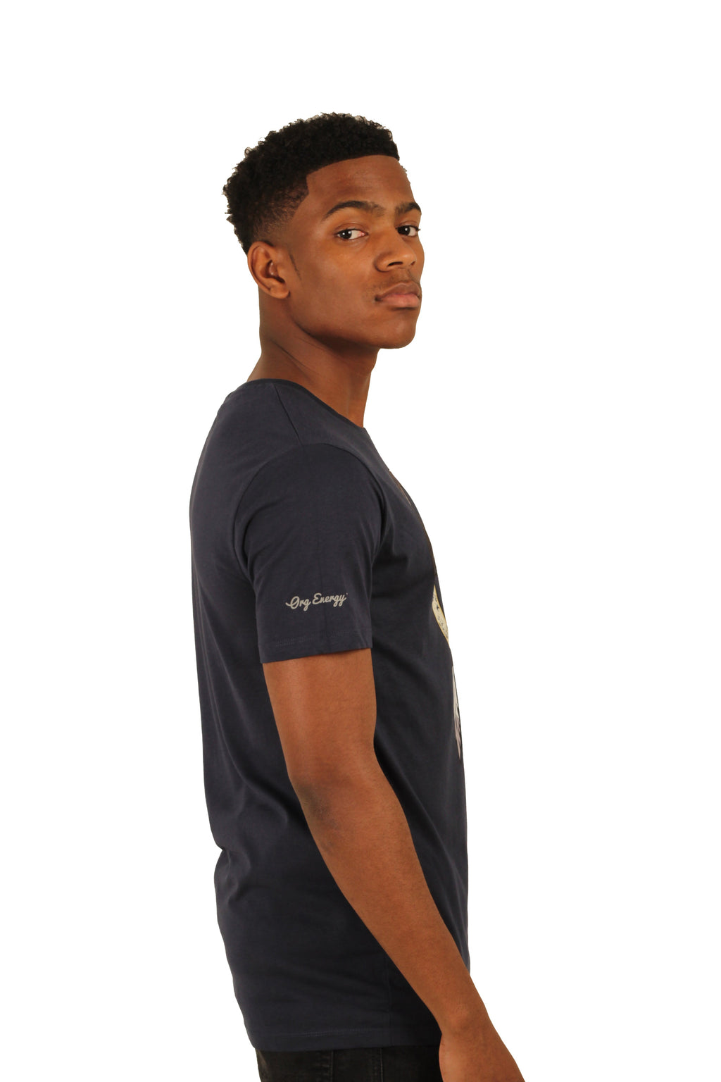 Medicine Wheel T-Shirt, Blue