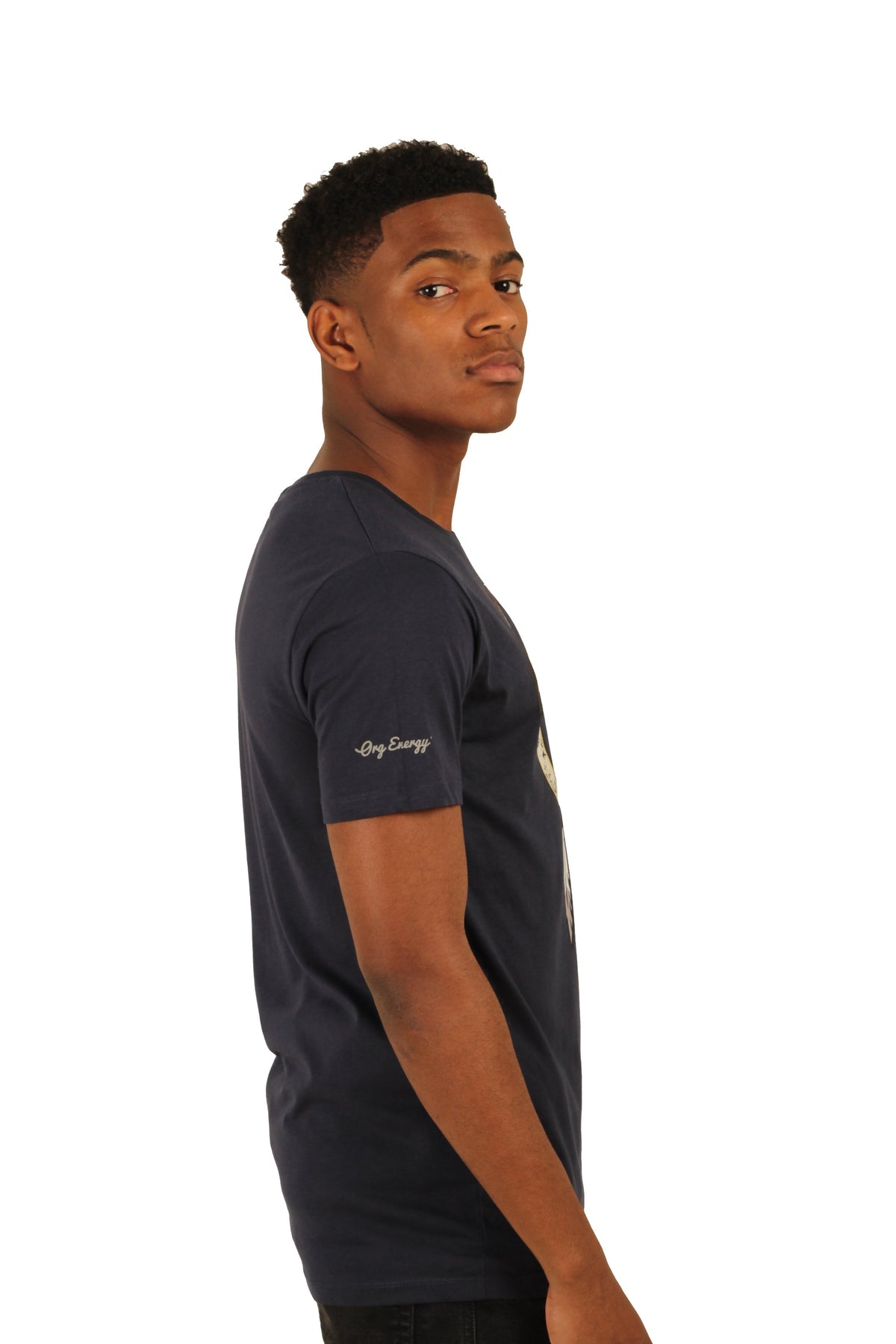 Medicine Wheel T-Shirt, Blue