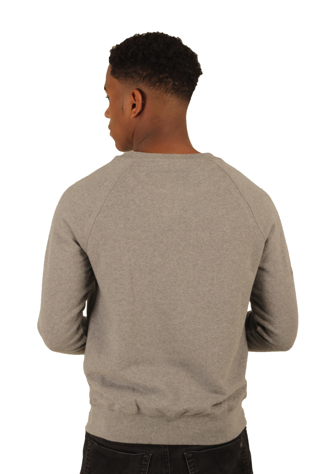 Medicine Wheel Sweatshirt, Grey