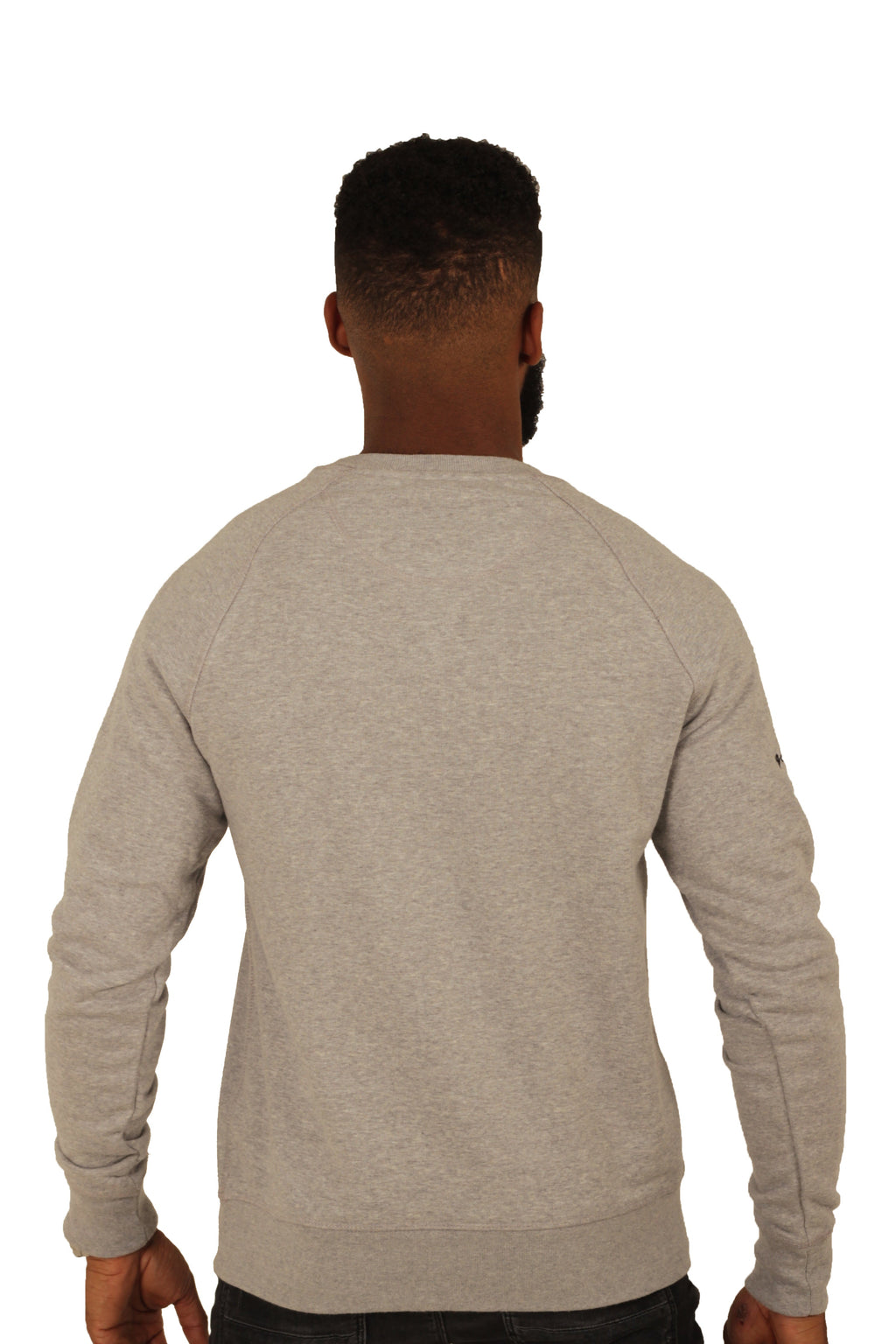 Scales of Ma'at Sweatshirt, Grey