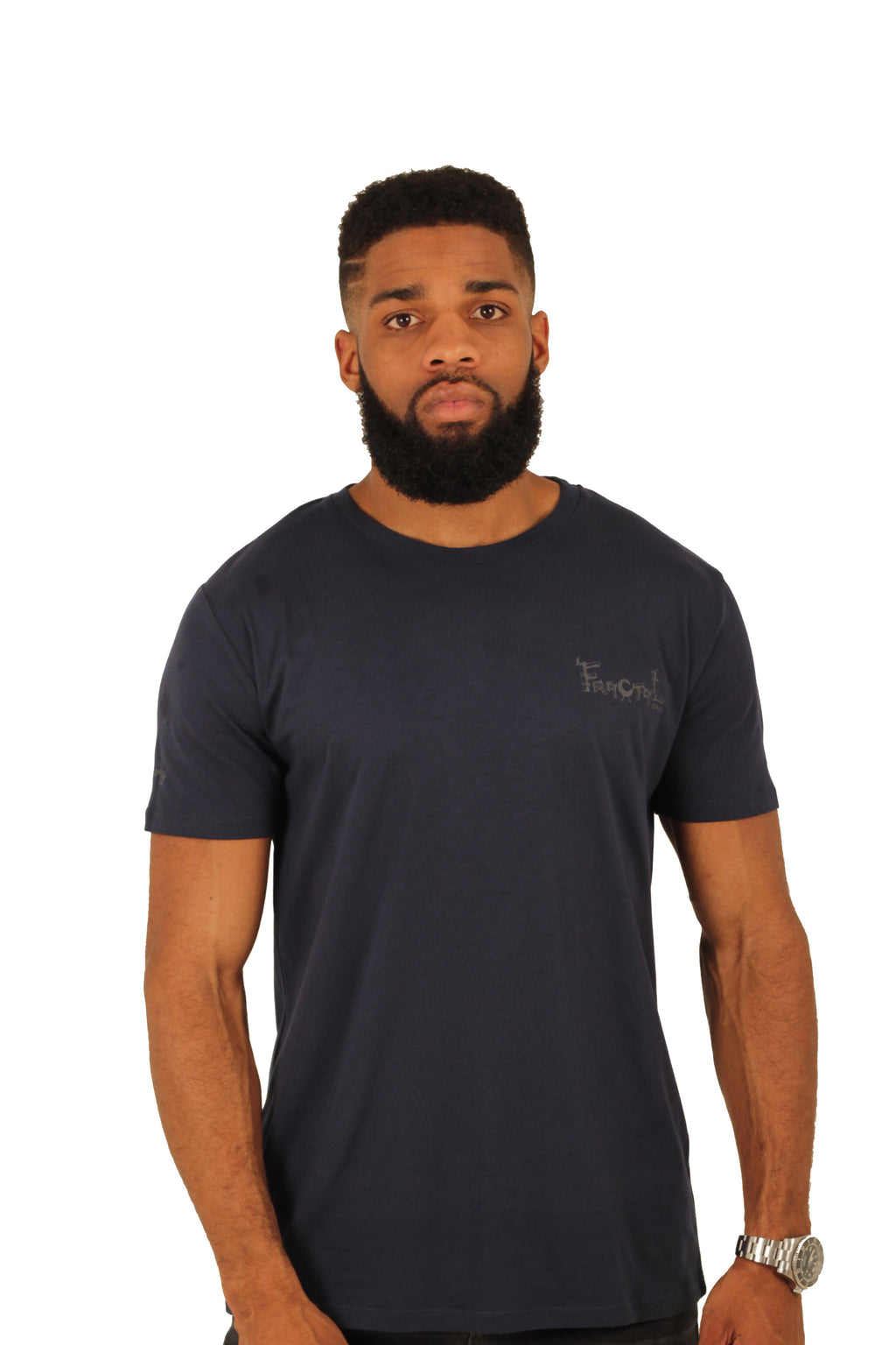 Chakra T-Shirt, Blue