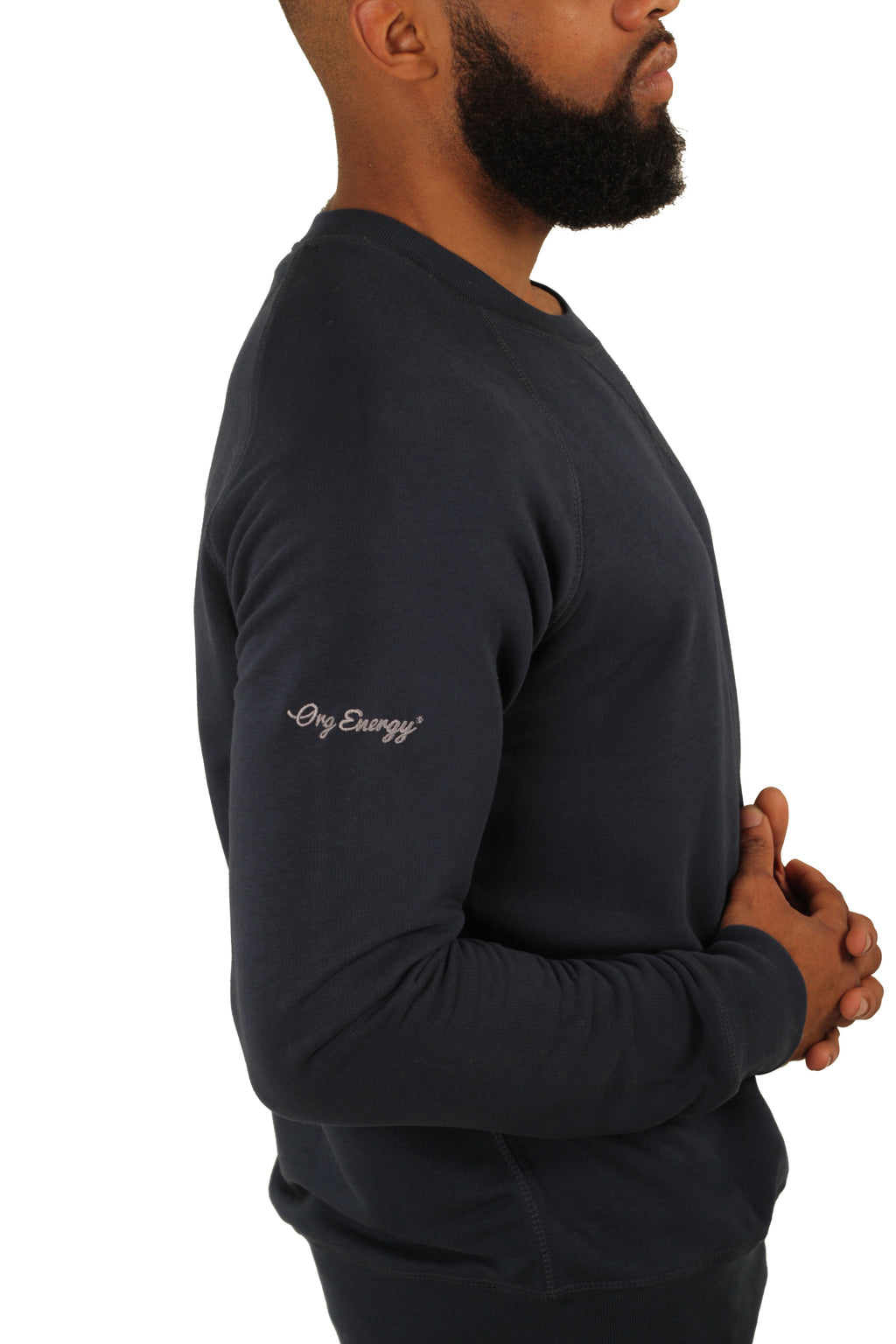 Chakra Sweatshirt, Blue