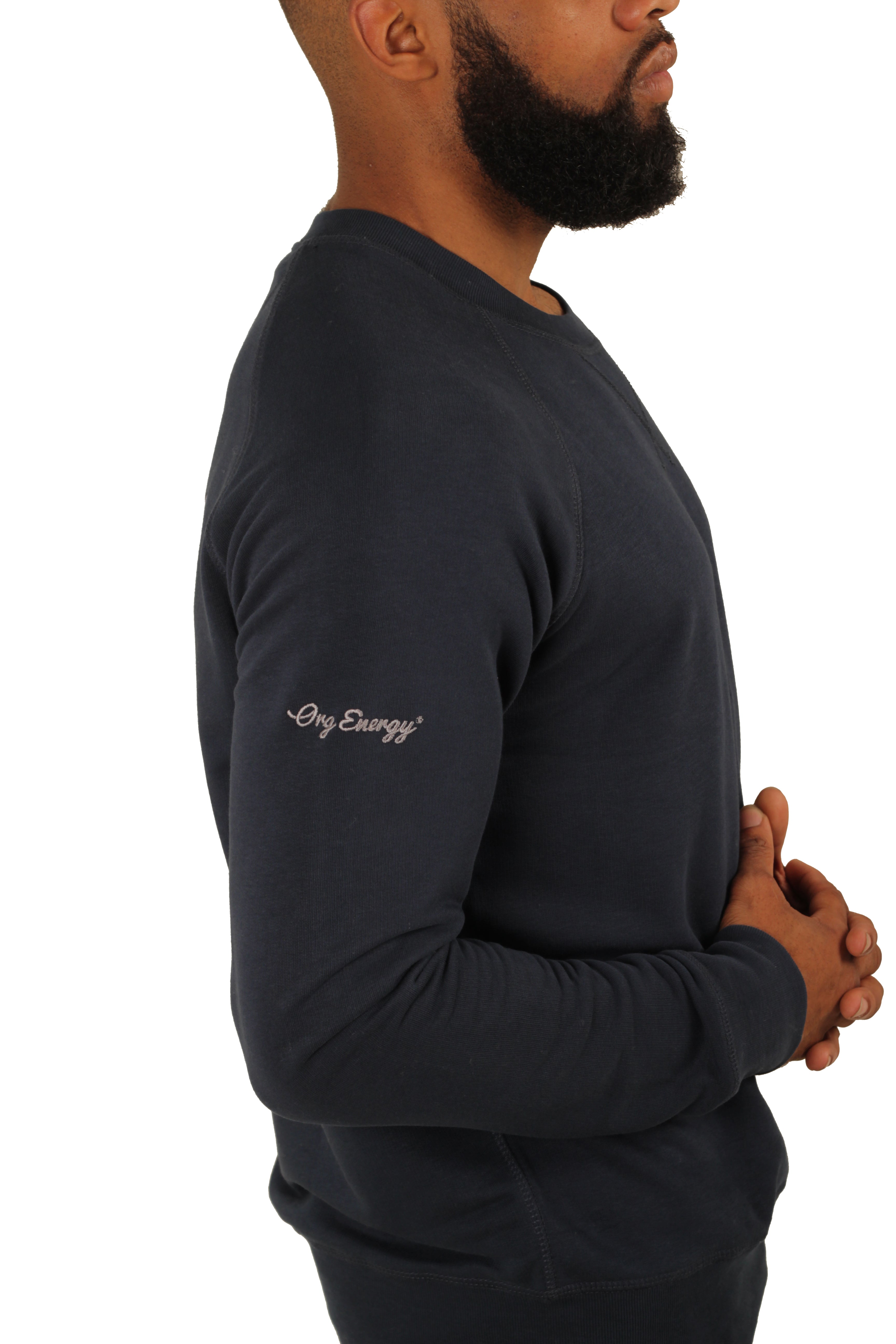 Chakra Sweatshirt, Blue