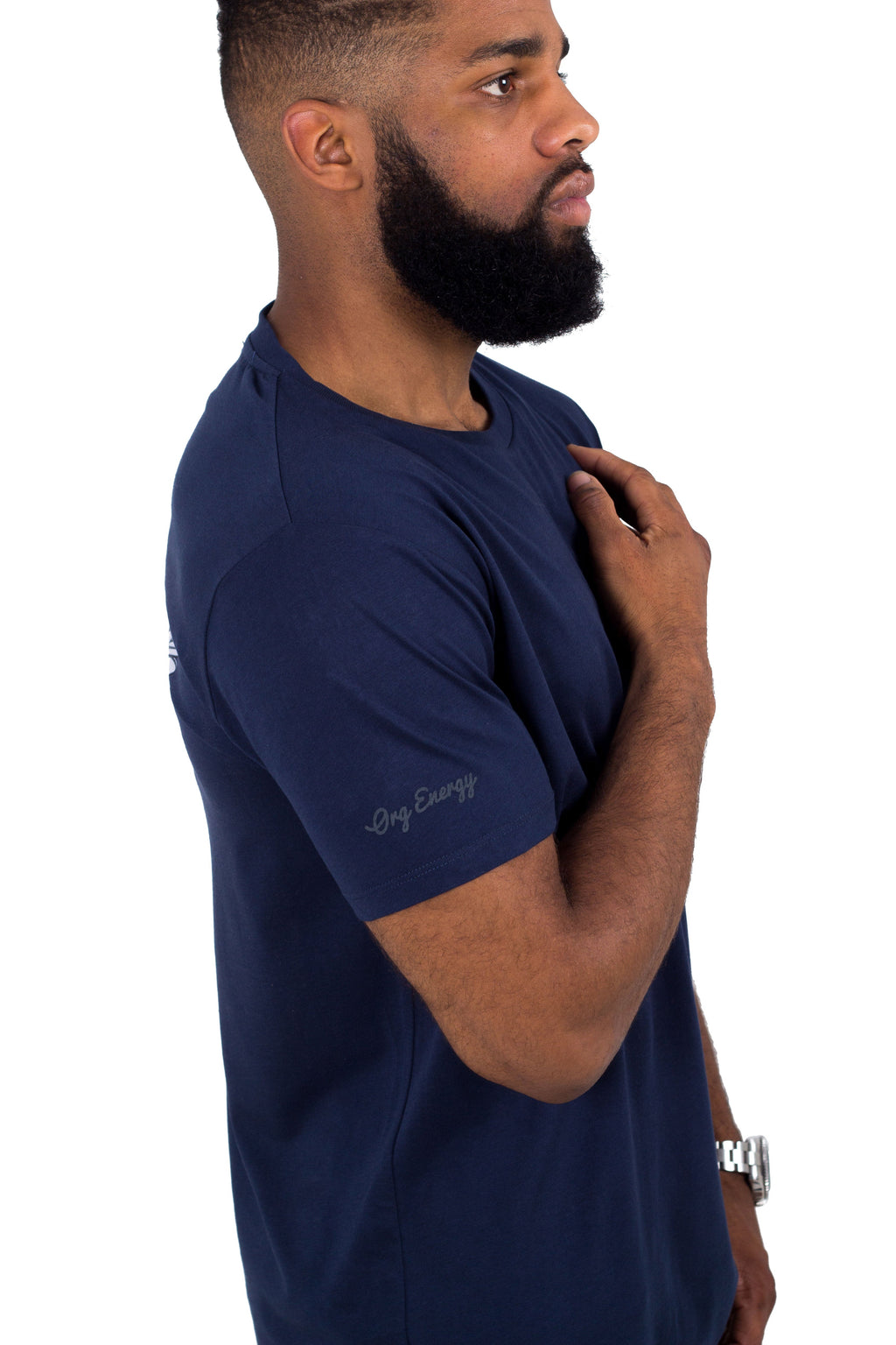 Chakra T-Shirt, Blue