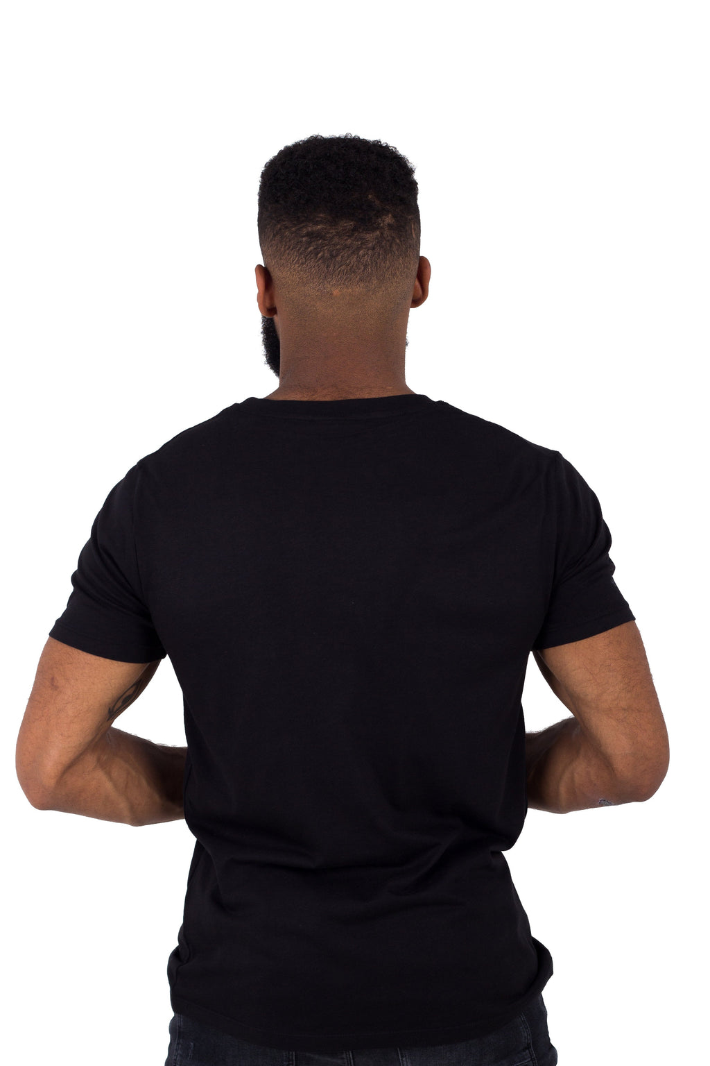 Scales of Ma'at T-Shirt, Black