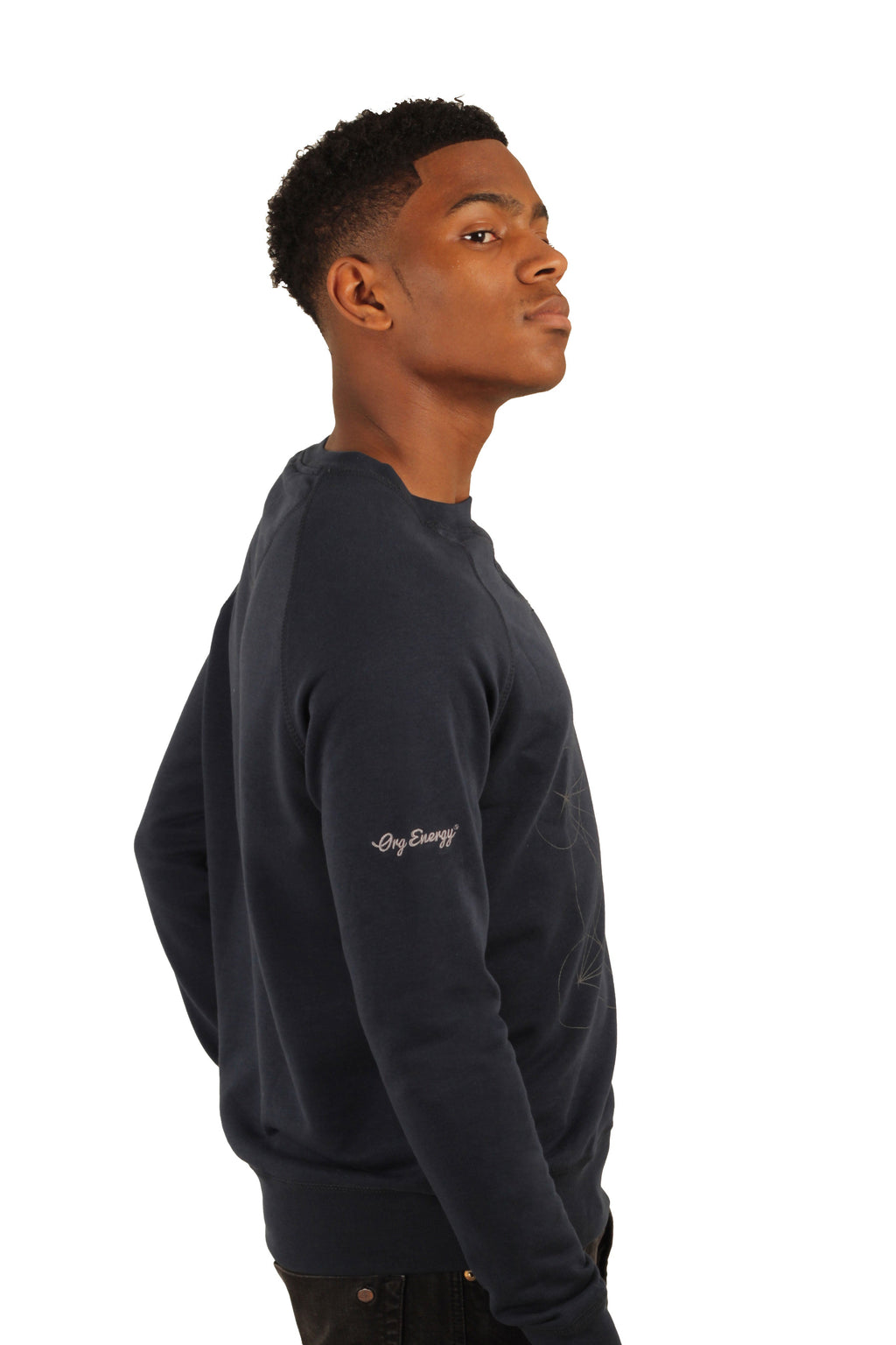 Metatron Sweatshirt, Blue